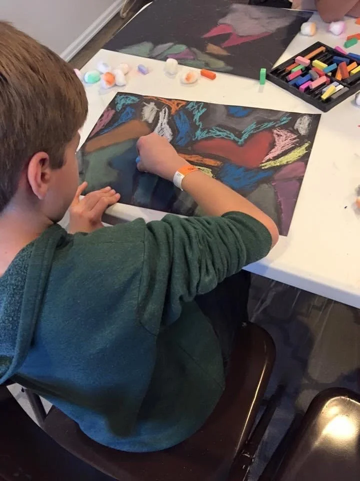 Fun Kid Art Classes — Inspiration Haven Art Studio
