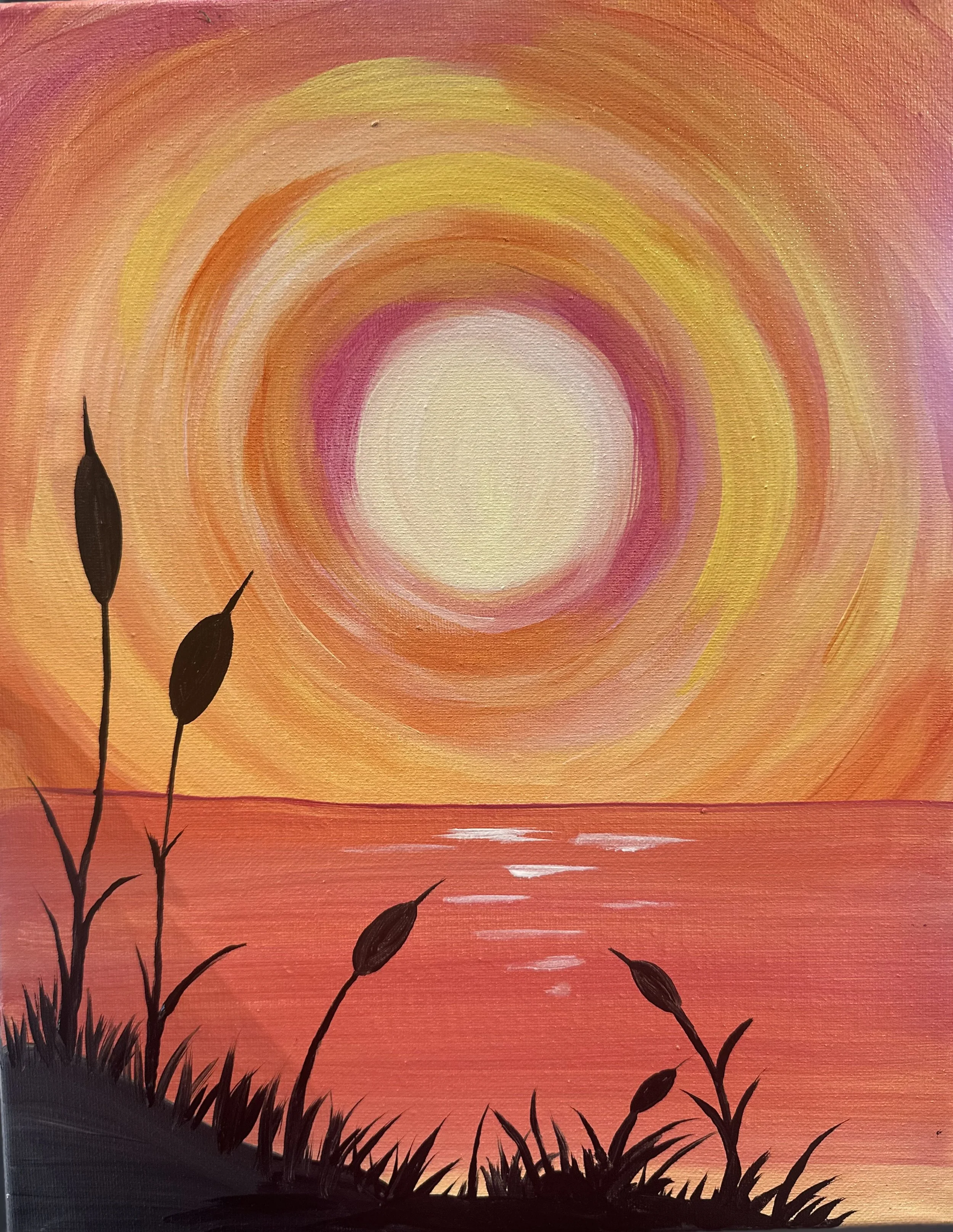 Sunlight Lake 