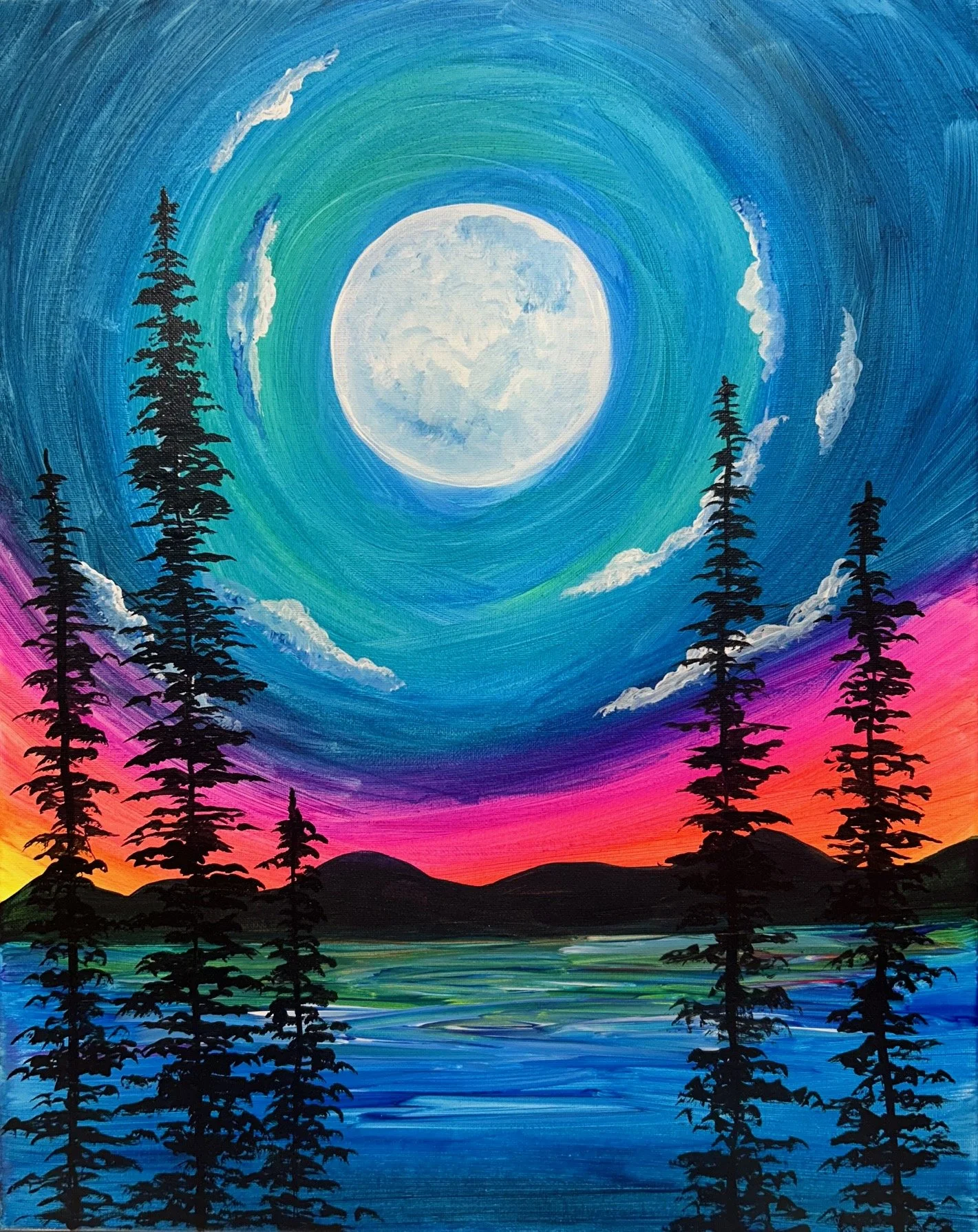 Black Light Lake