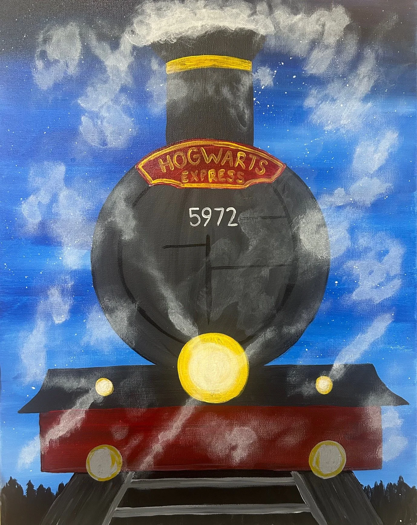 Hogwarts Express