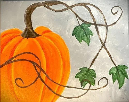 Paint Night (21+)- November 14th @ 7:00 pm