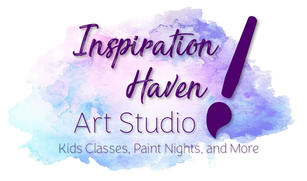 Fun Kids Painting Activities — Inspiration Haven Art Studio