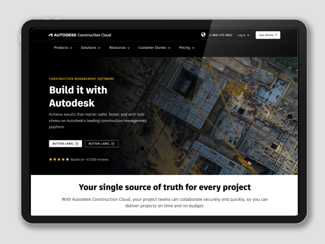 Autodesk Homepage