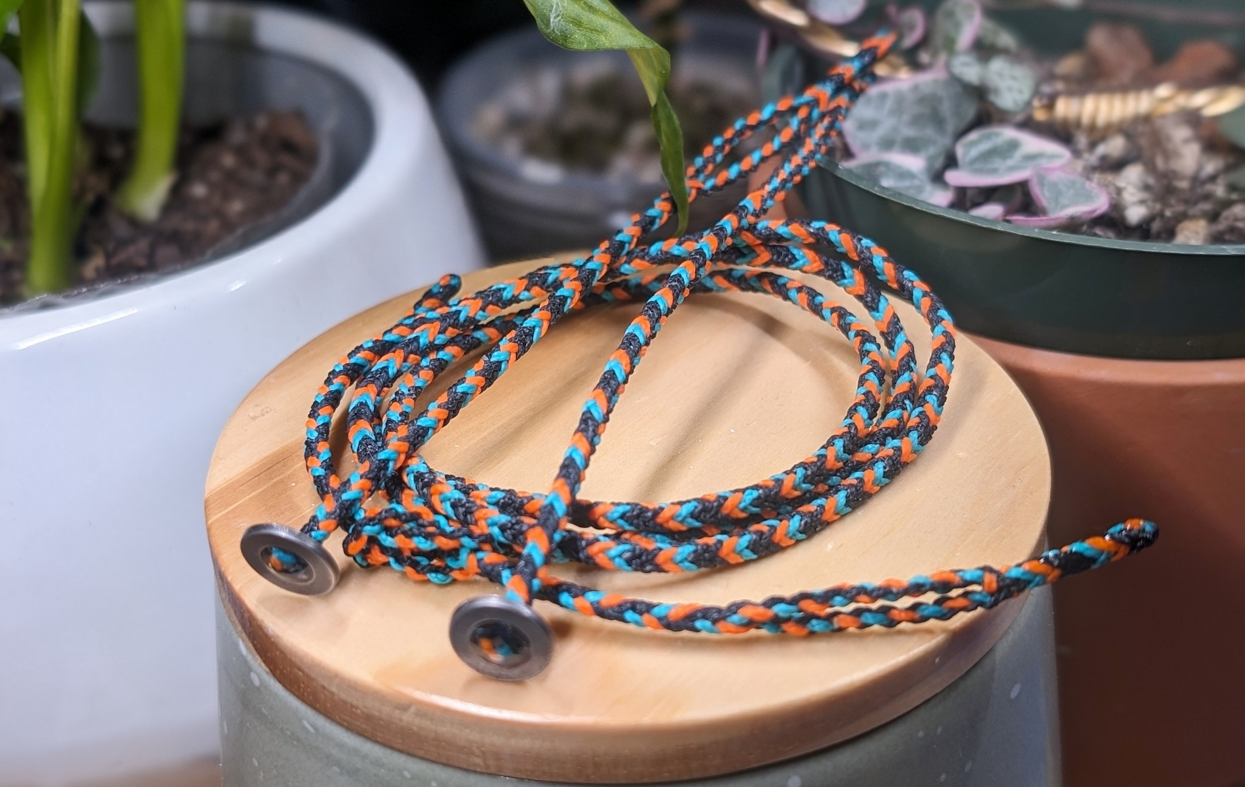 Ready-to-Ship Braided Gear