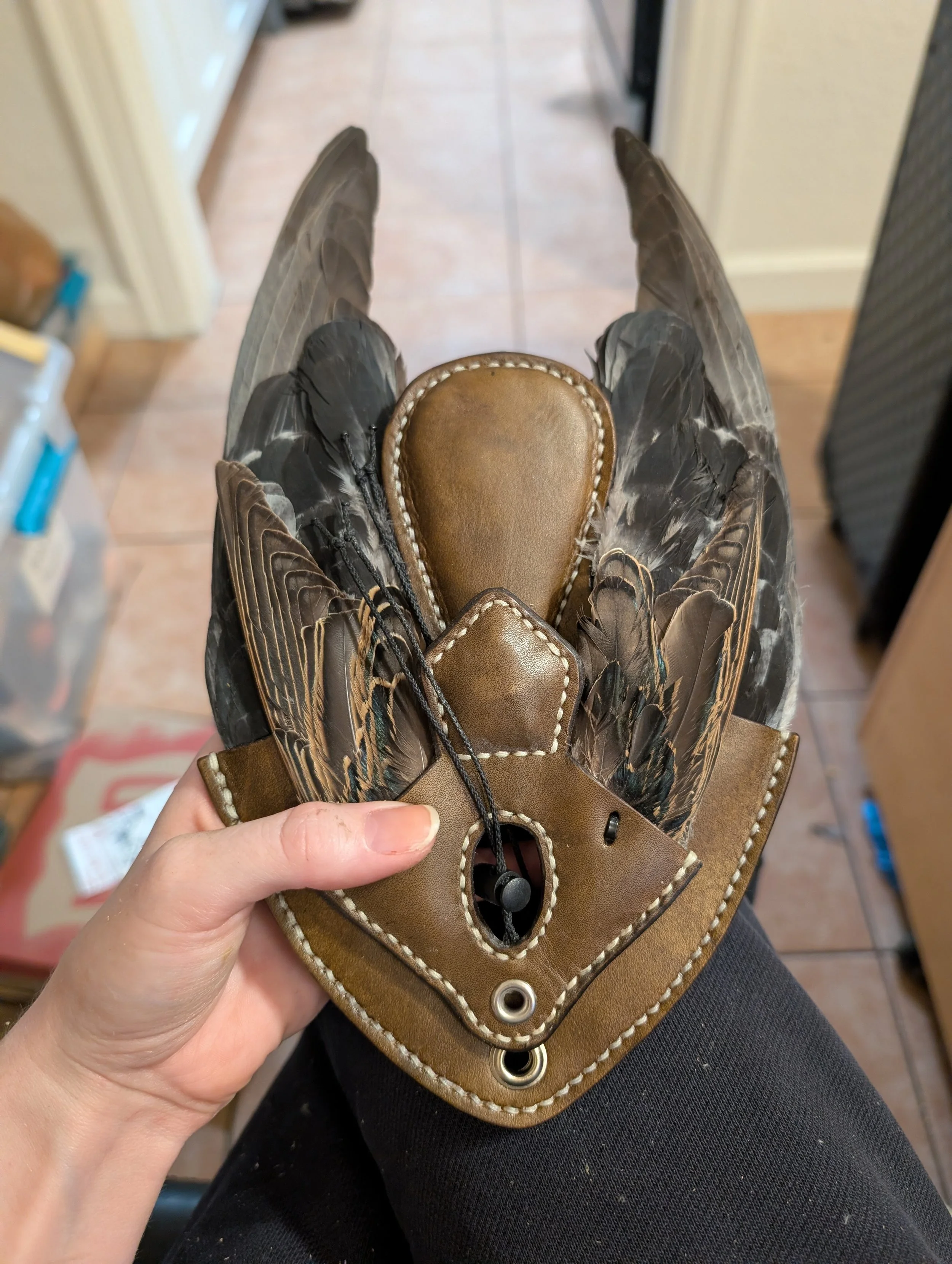 Replacement Lure Wings