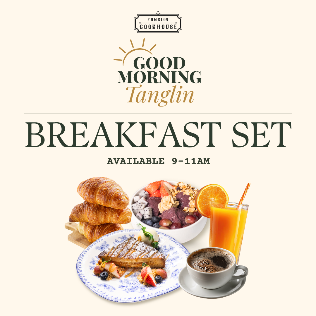 Breakfast Set Singapore