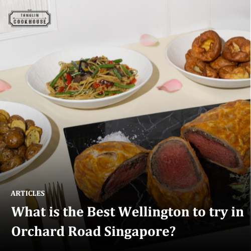 What is the Best Wellington to try in Orchard Road Singapore?