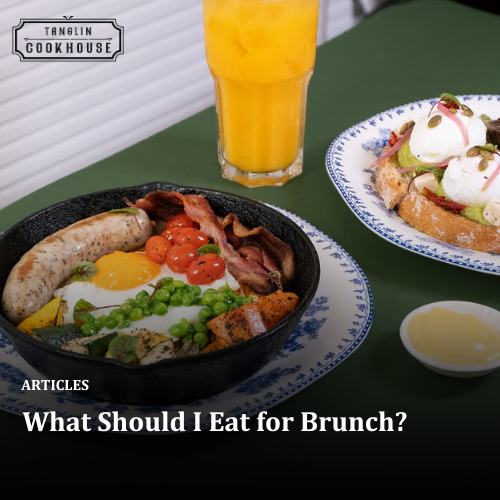 What Should I Eat for Brunch?