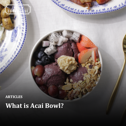 What is Acai Bowl?