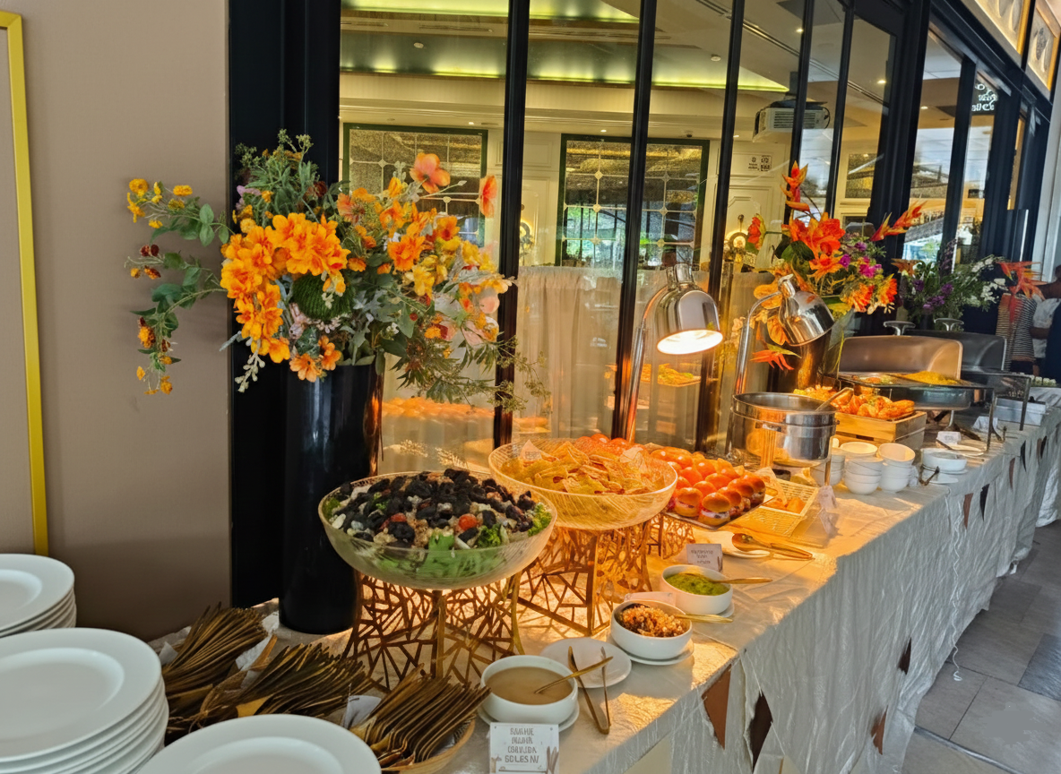 Where to Host Birthday Party in Singapore