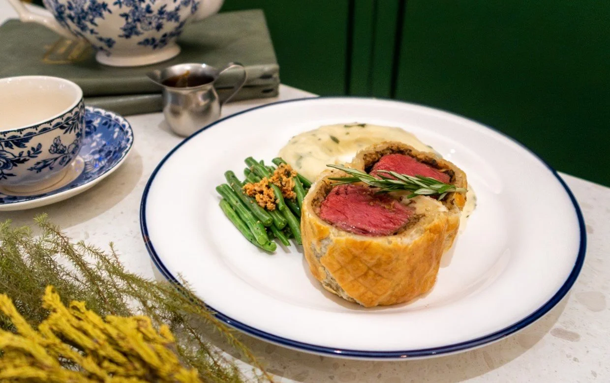 Beef Wellington