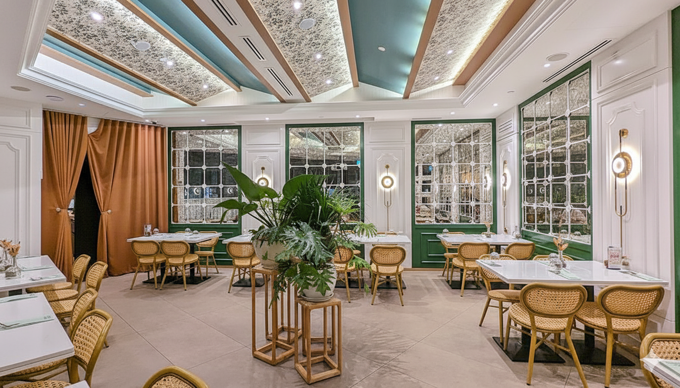 Tanglin Cookhouse PLQ3 Outlet