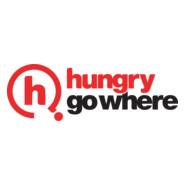 Logo of Hungry go where