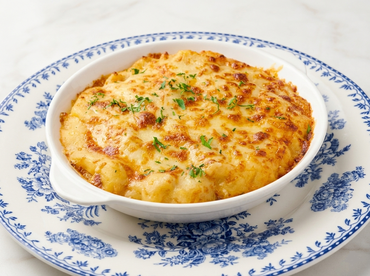 Tanglin Cookhouse Shepherd's pie