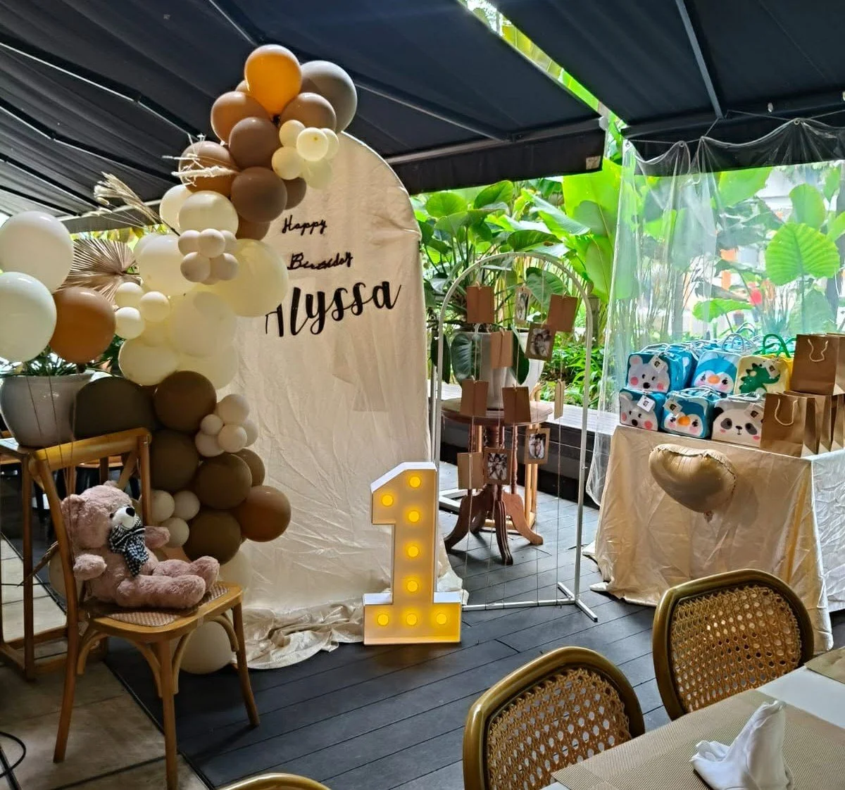 Kids Birthday Party Venue Singapore