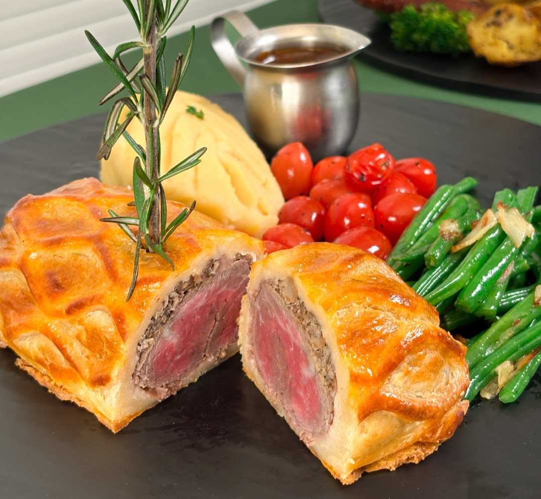 Best Beef Wellington in Singapore