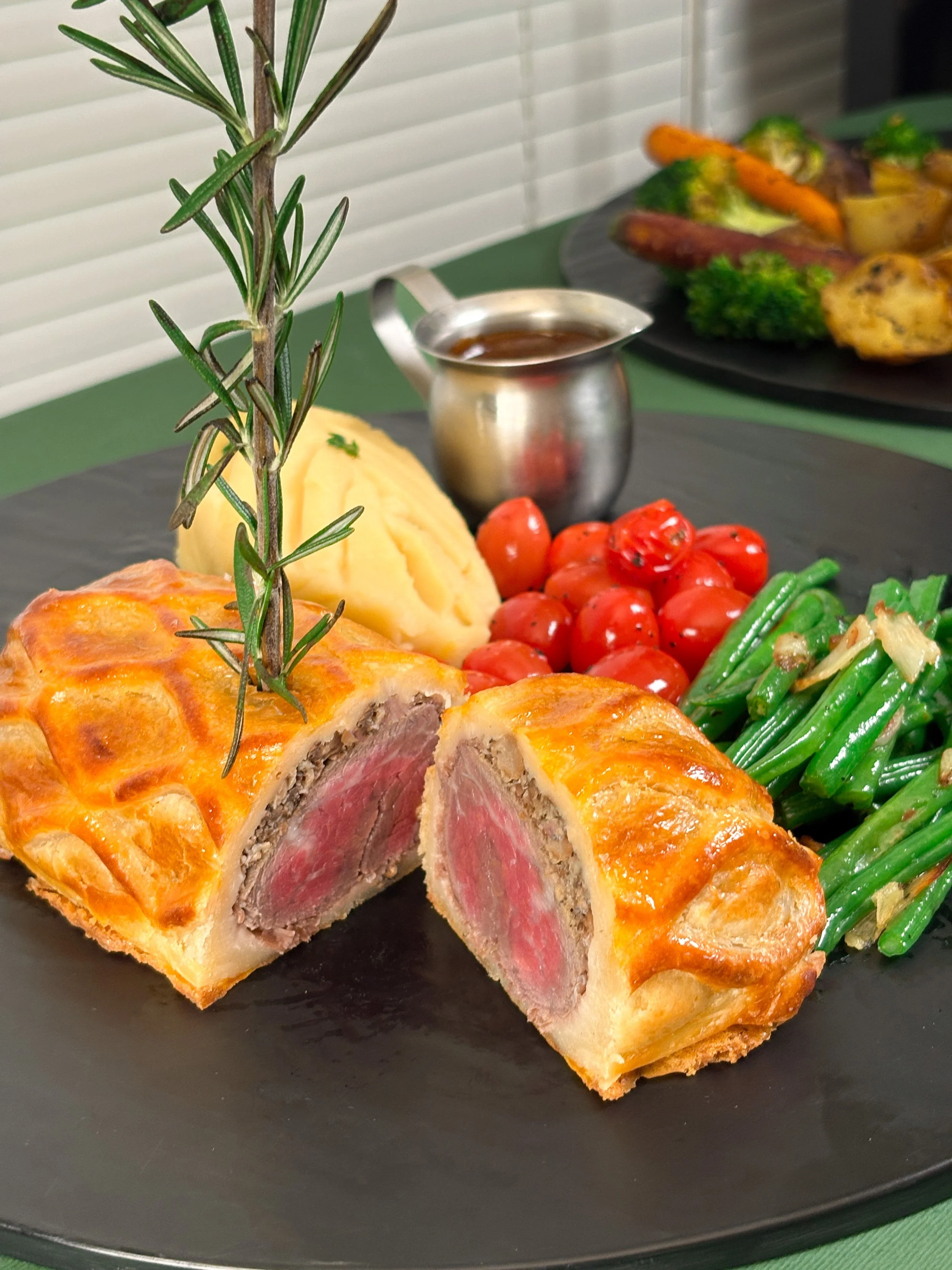Beef Wellington