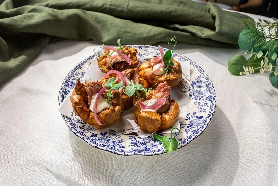 Mini Yorkshire Pudding