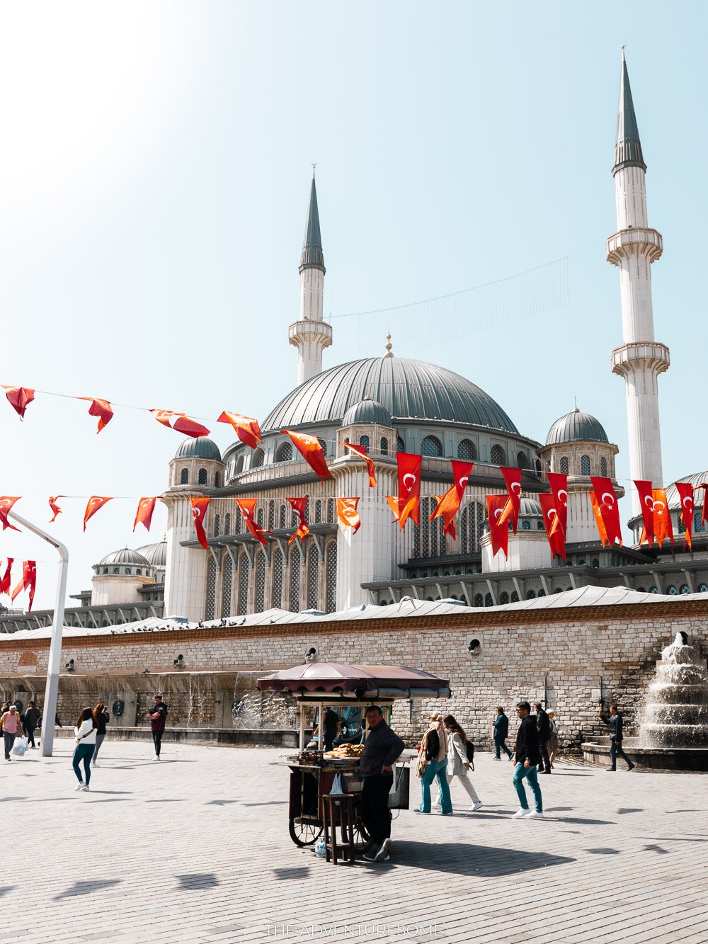 travel tips turkey istanbul