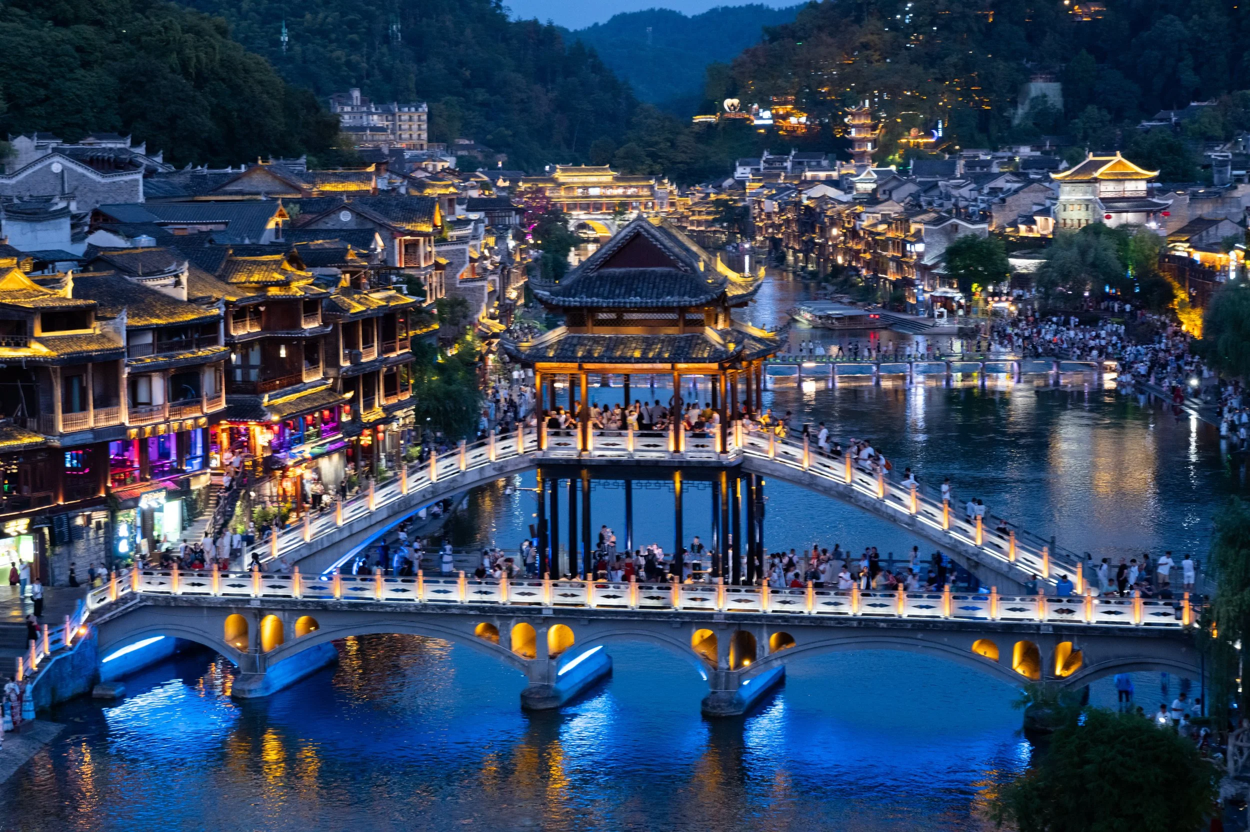 Fenghuang, China