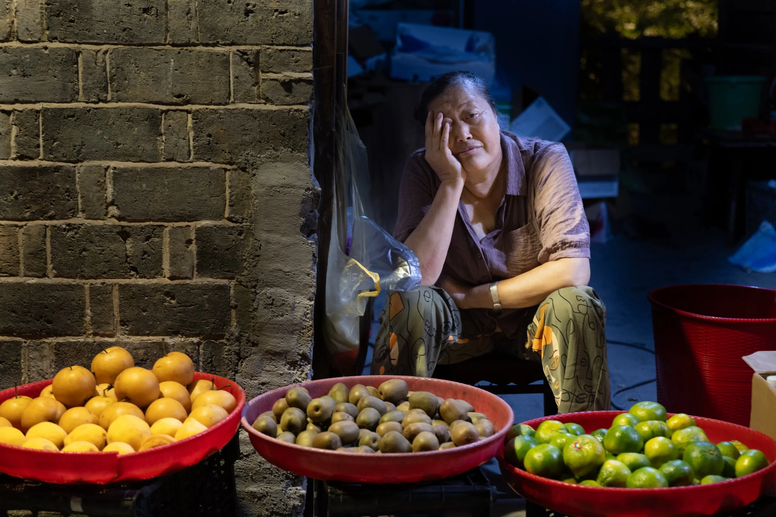 So Tired, Furong Town, China 2025