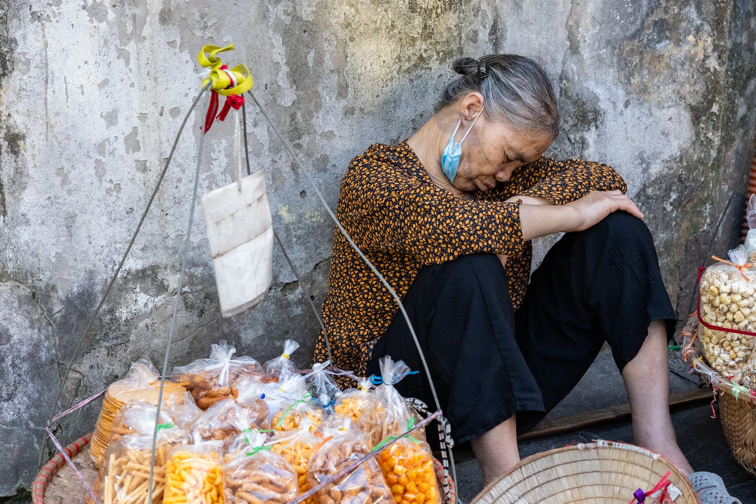 It was a Long Day, China 2025