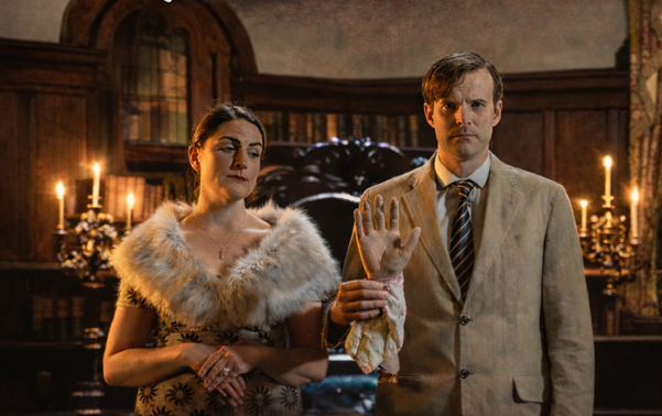 Murder Mystery Night!