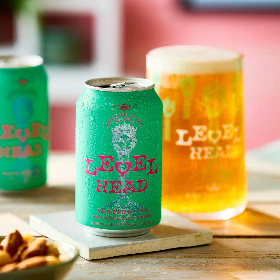 Level Head Free Beer!