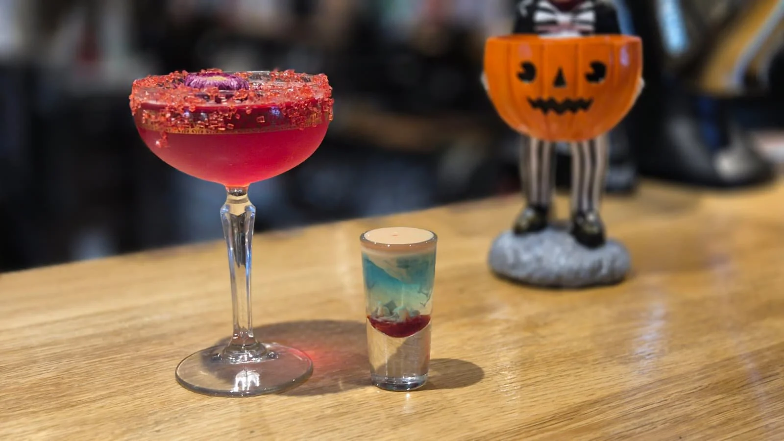 Halloween Cocktails!