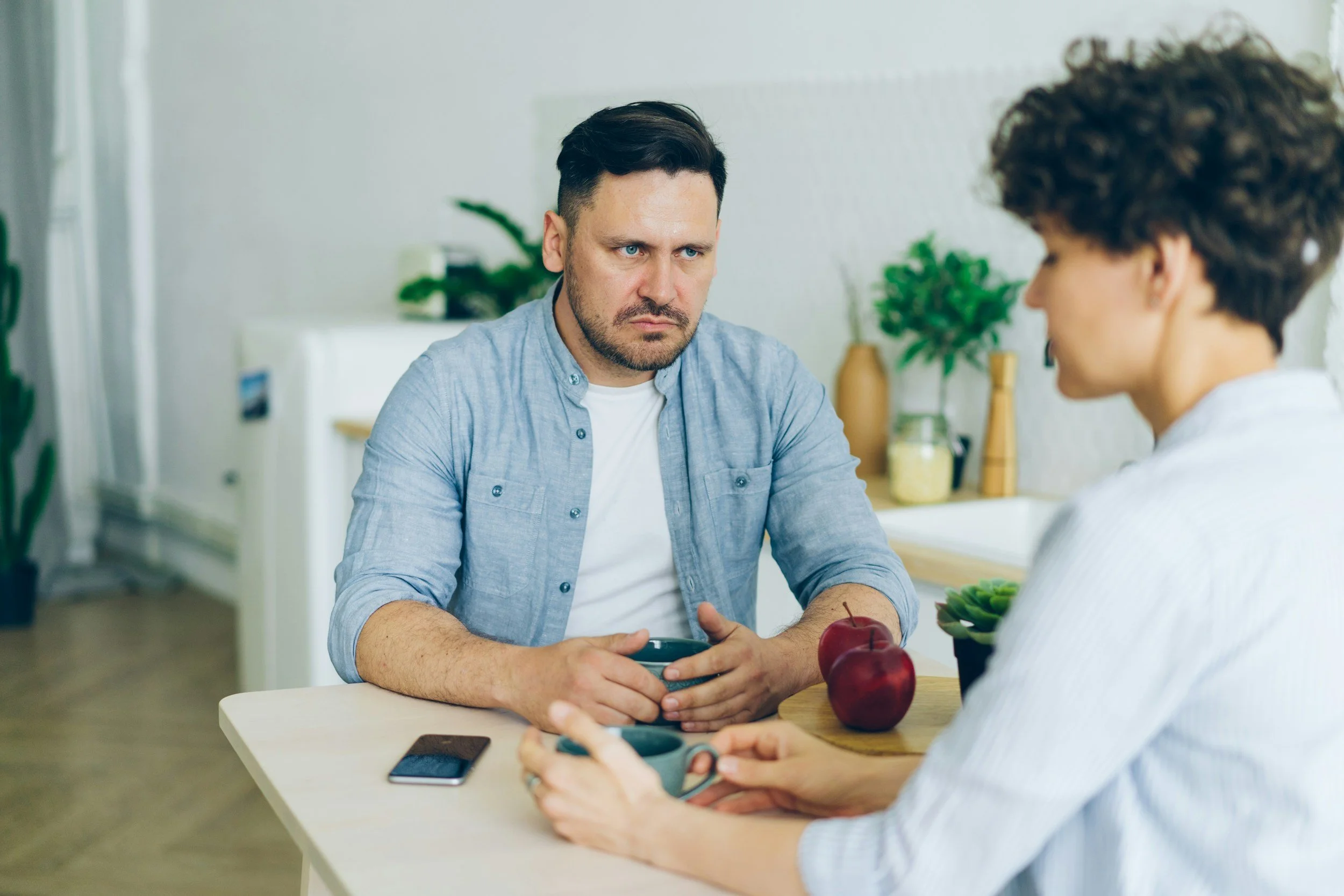 The Hidden Spiritual Purpose of Arguments