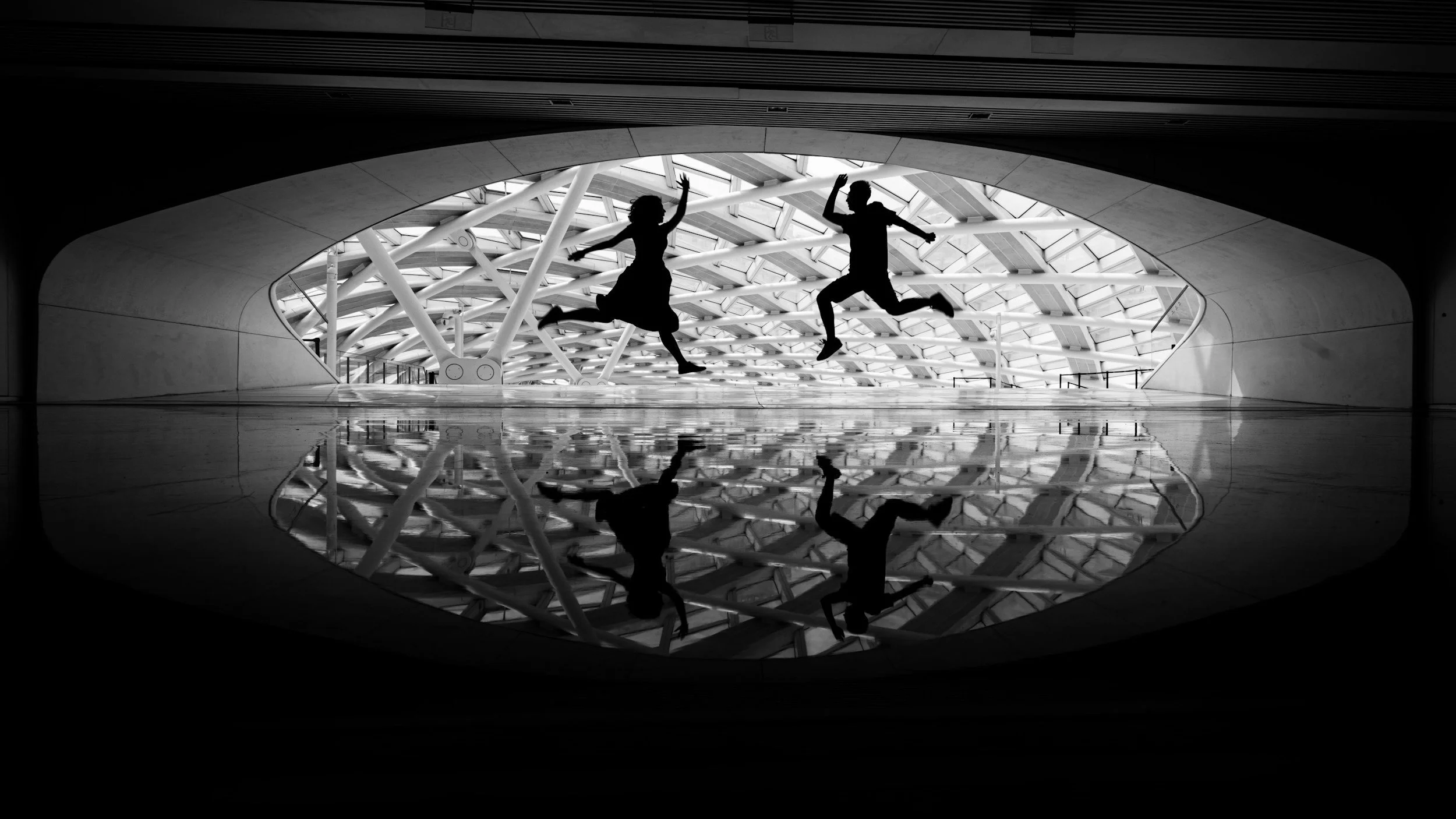 Beyond Illusion