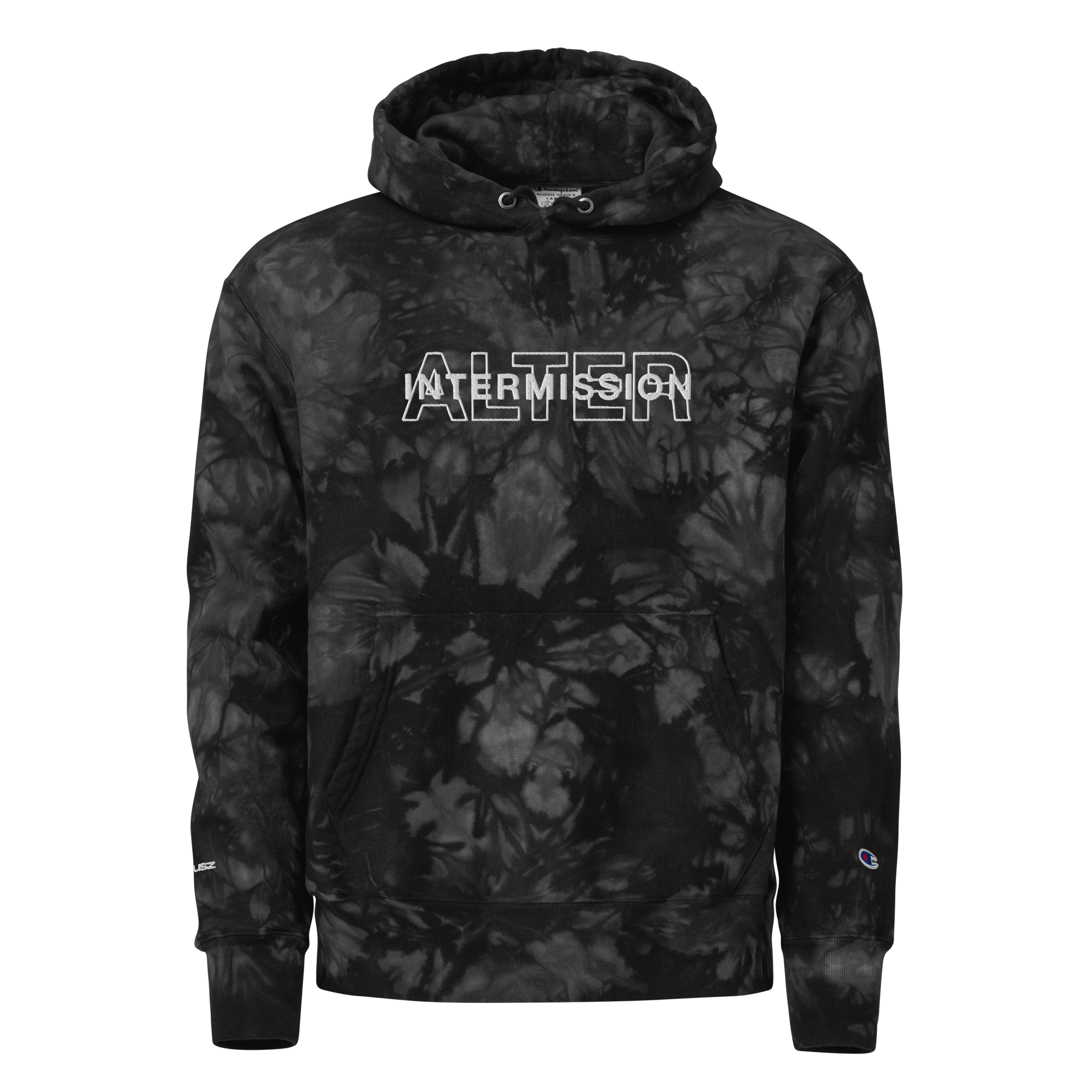 ALTER: INTERMISSION. | champion hoodie.