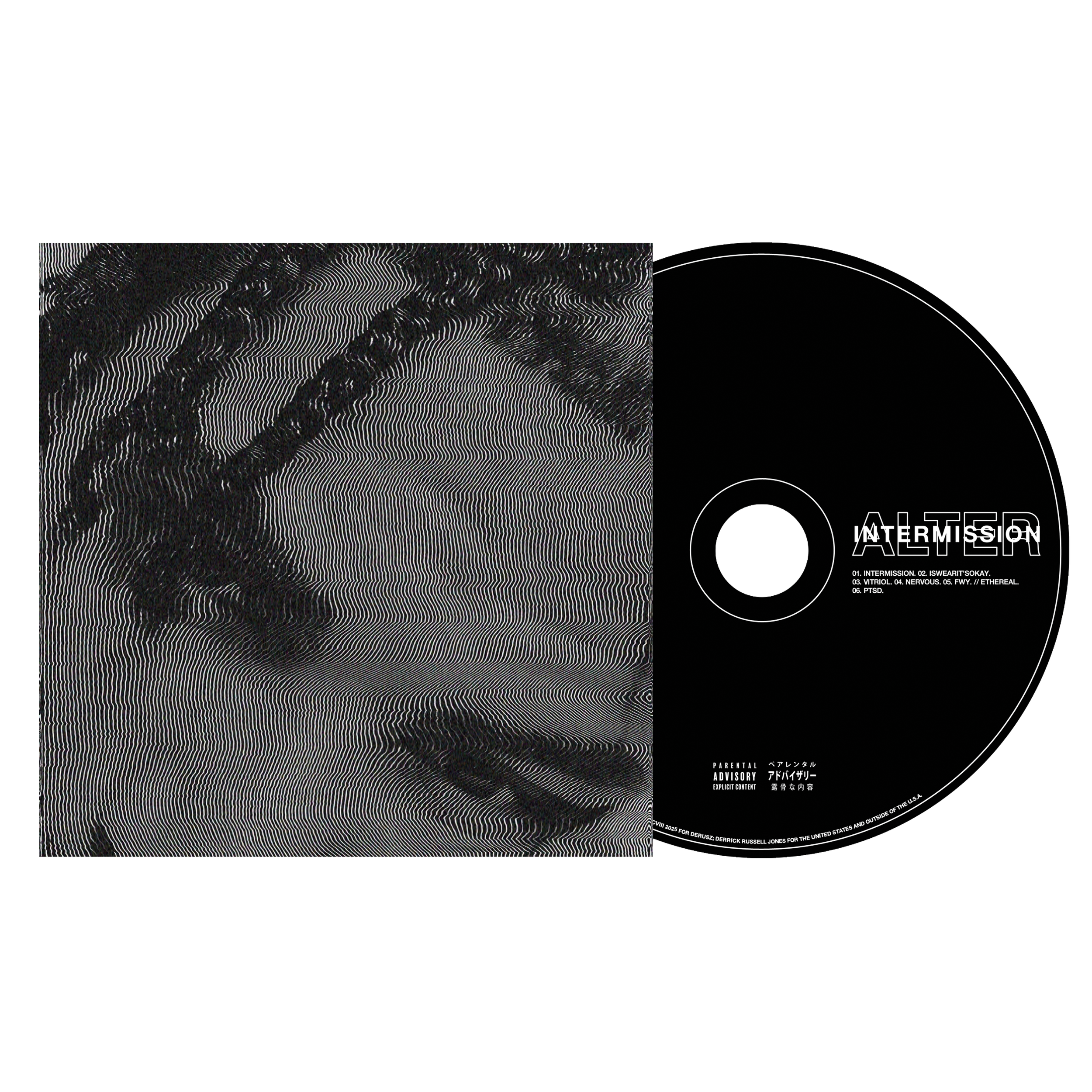 ALTER; INTERMISSION. (CD Sleeve, #1).png