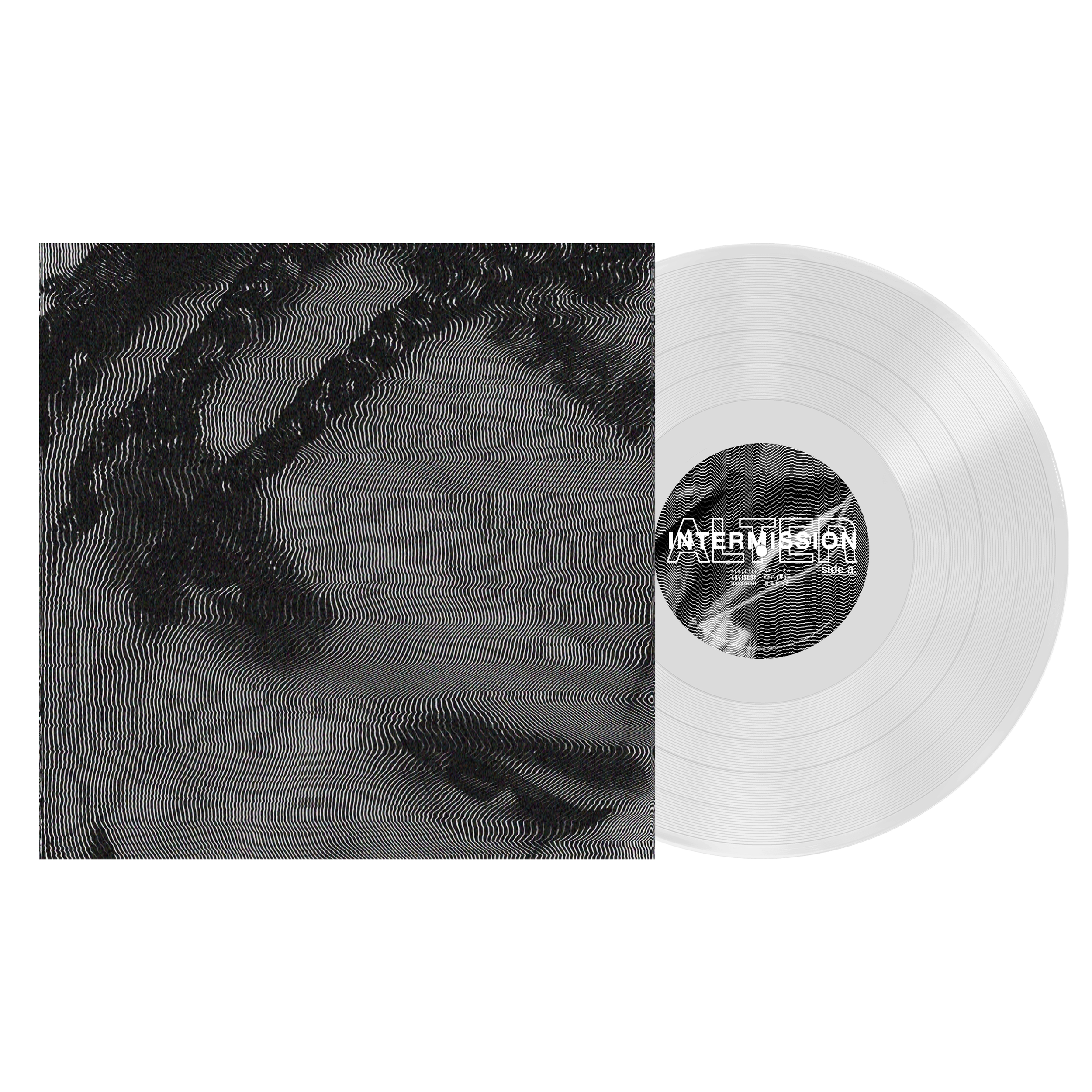 ALTER; INTERMISSION. (Transparent Vinyl Sleeve).png