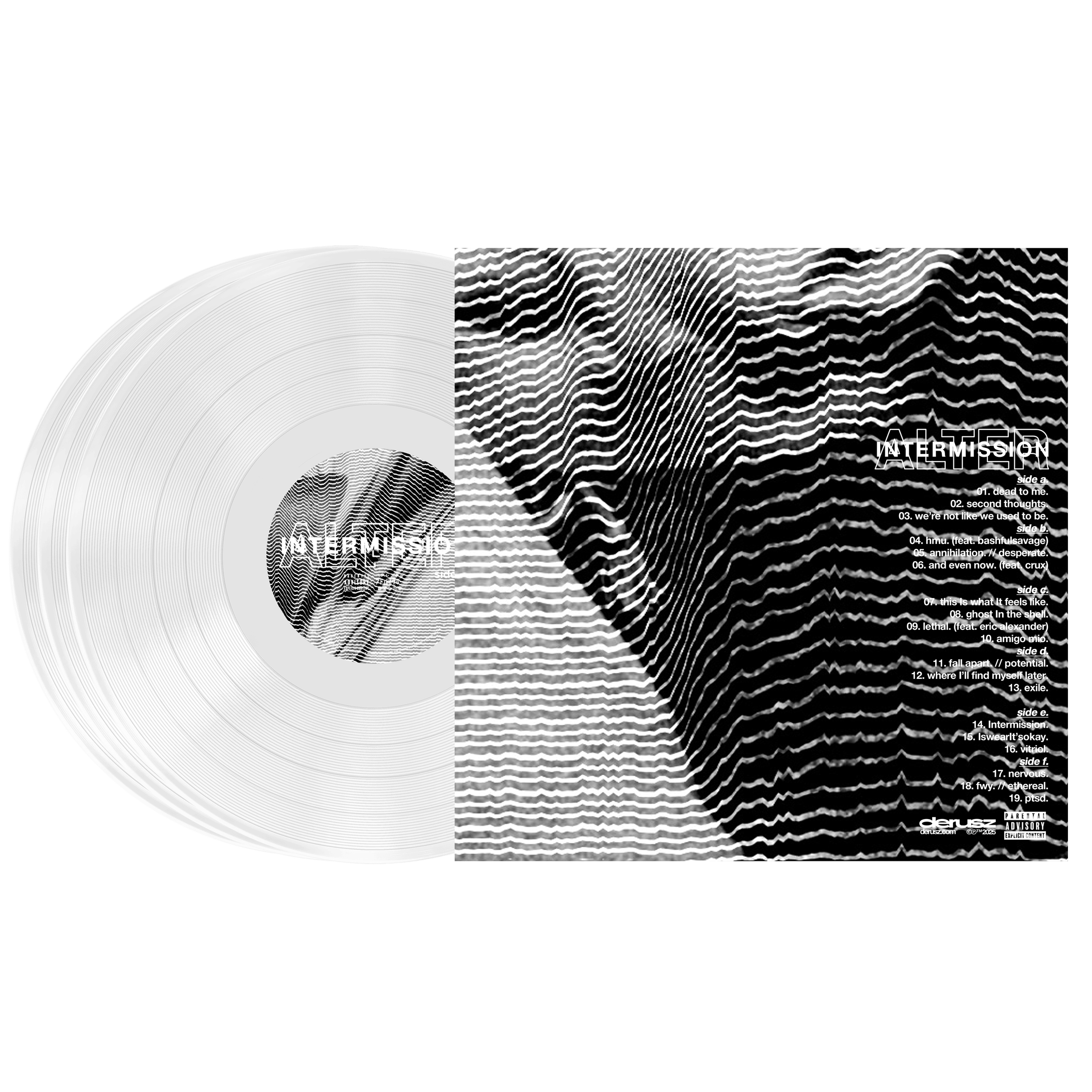 ALTER; INTERMISSION. (Deluxe Vinyl Sleeve, Back Cover).png