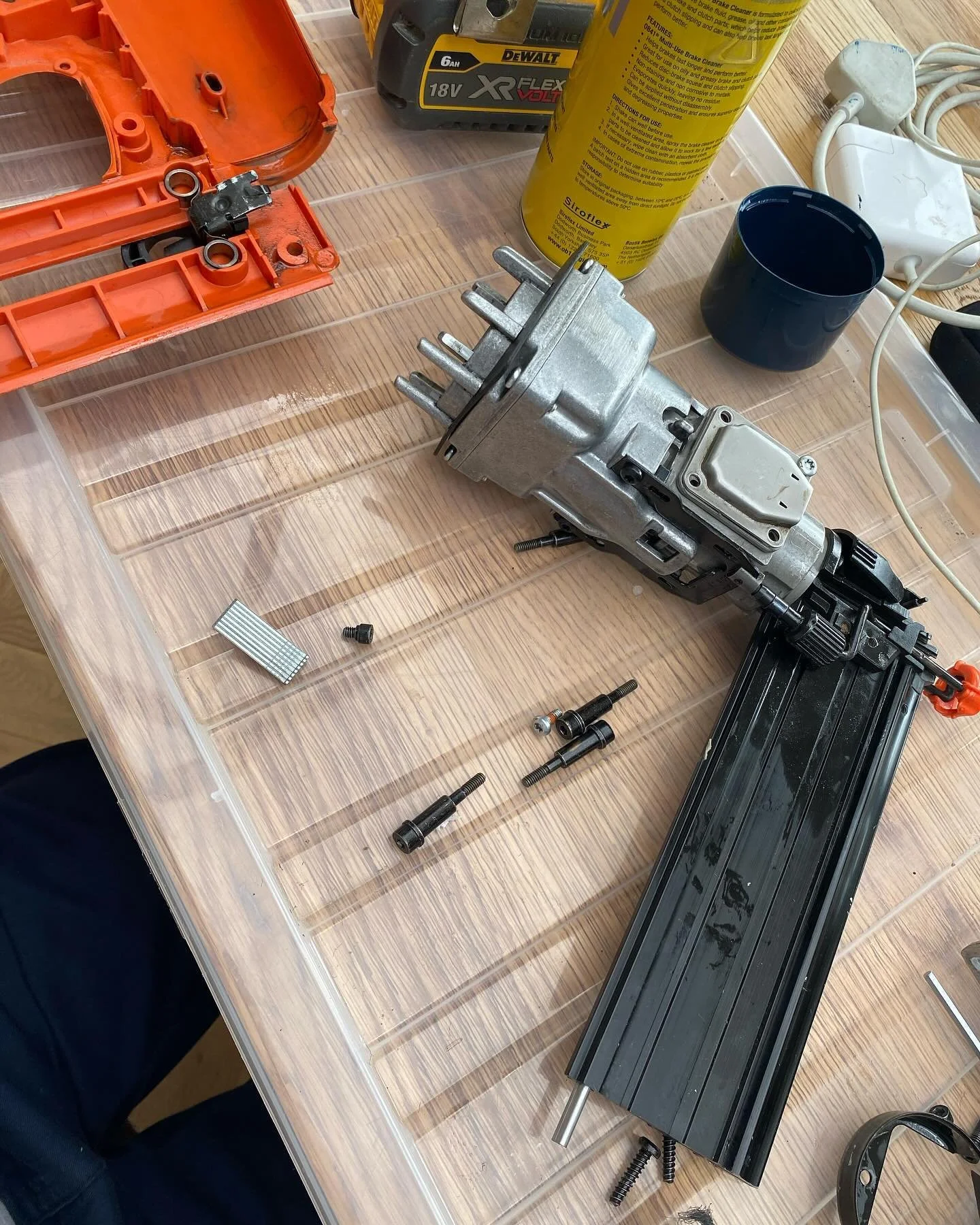 Look after you&rsquo;re tools and they will look after you!