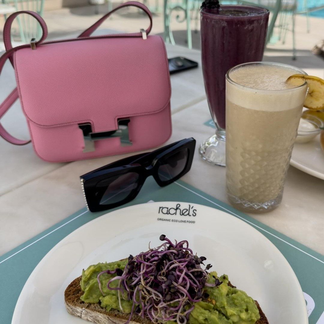 It&rsquo;s breakfast o&rsquo;clock ⏰ We are waiting for you!

#rachelsecolove #marbella #morning #morningvibes #placetobe #wanderlust #brunch #beautifuldestinations