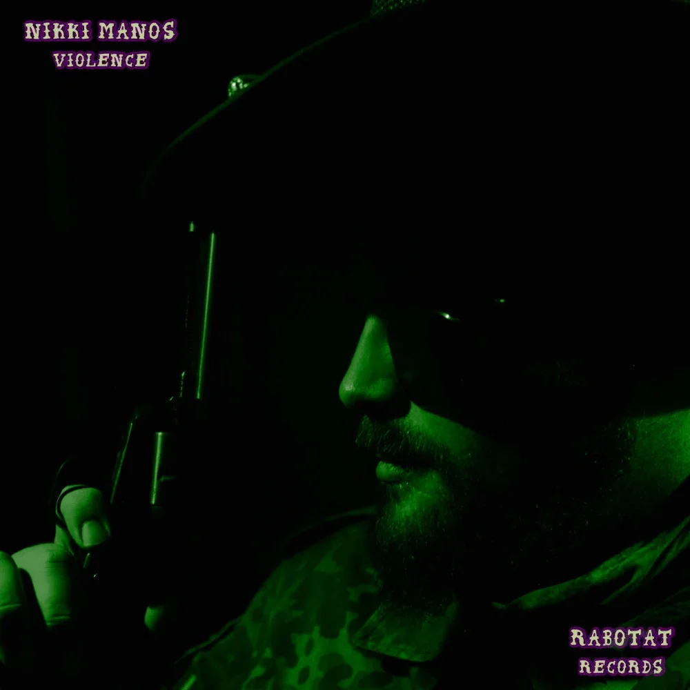 Nikki Manos - Violence