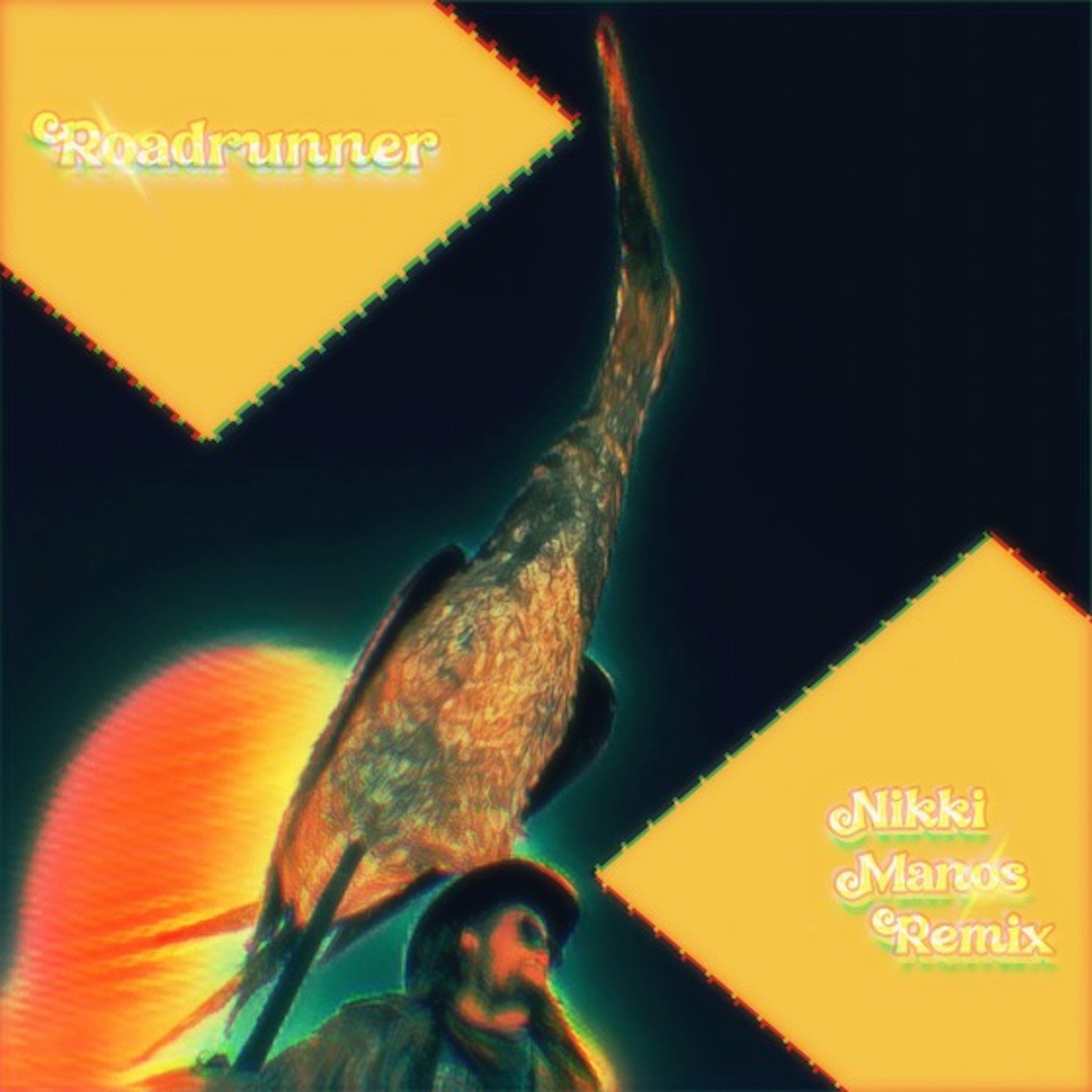 Deliriously Serious - Roadrunner (Nikki Manos Remix)