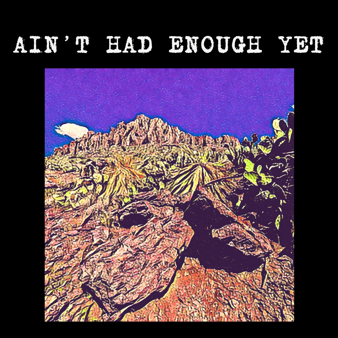 Nikki Manos - Ain't Had Enough Yet