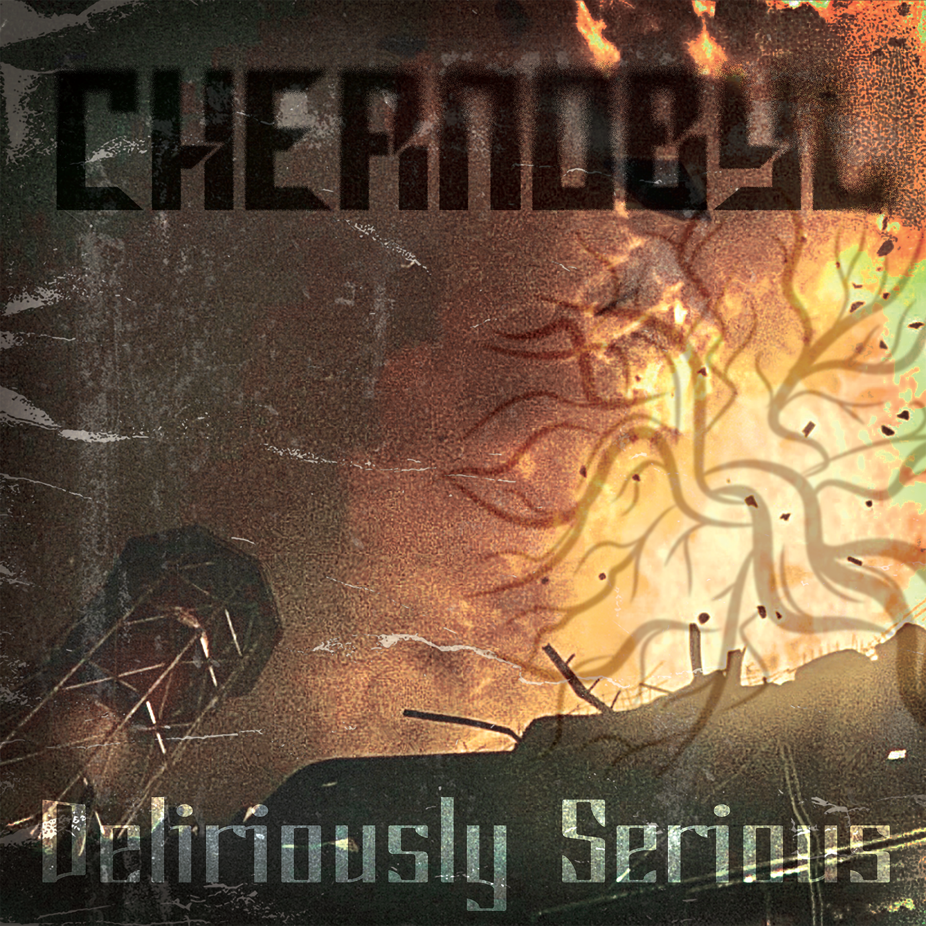 Deliriously Serious - Chernobyl