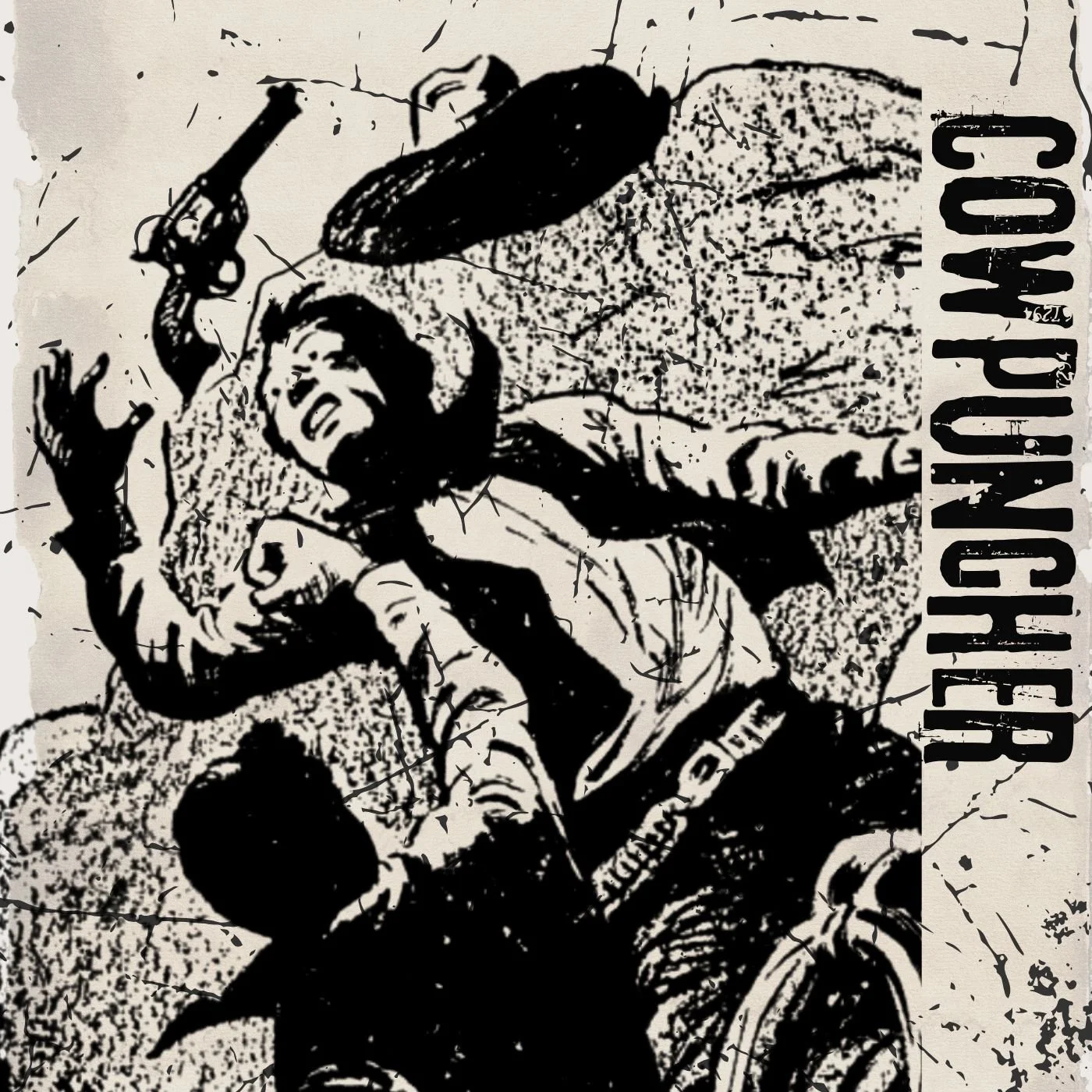 Nikki Manos - Cowpuncher