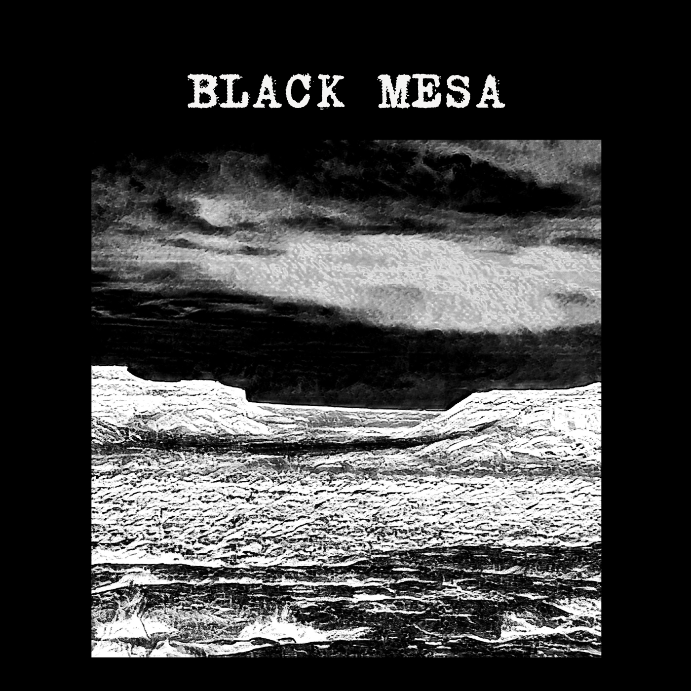 Nikki Manos - Black Mesa (Slowed)
