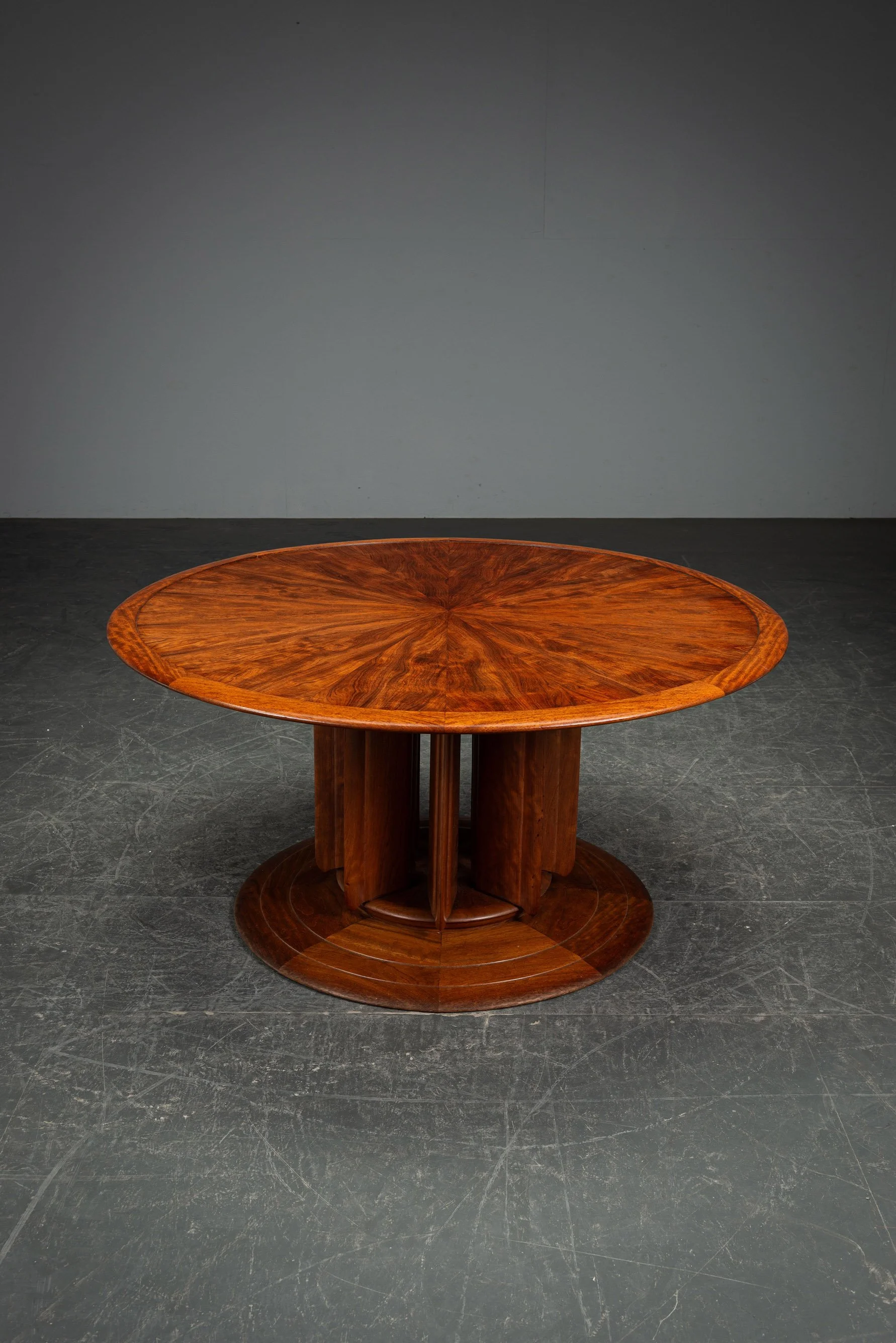 Early Amsterdam Gebroeders Reens School Coffee Table