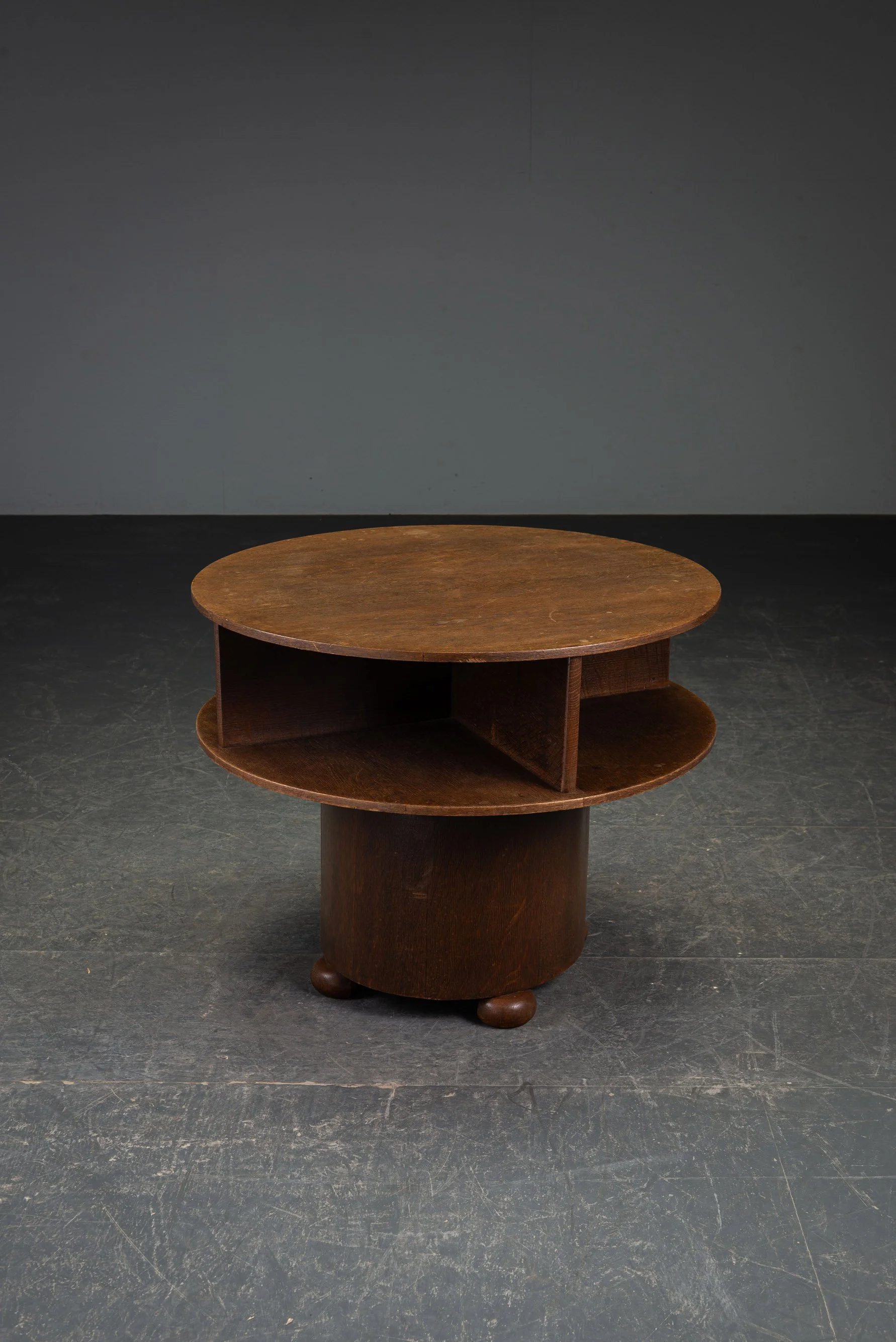 1930s Art Deco Side Table