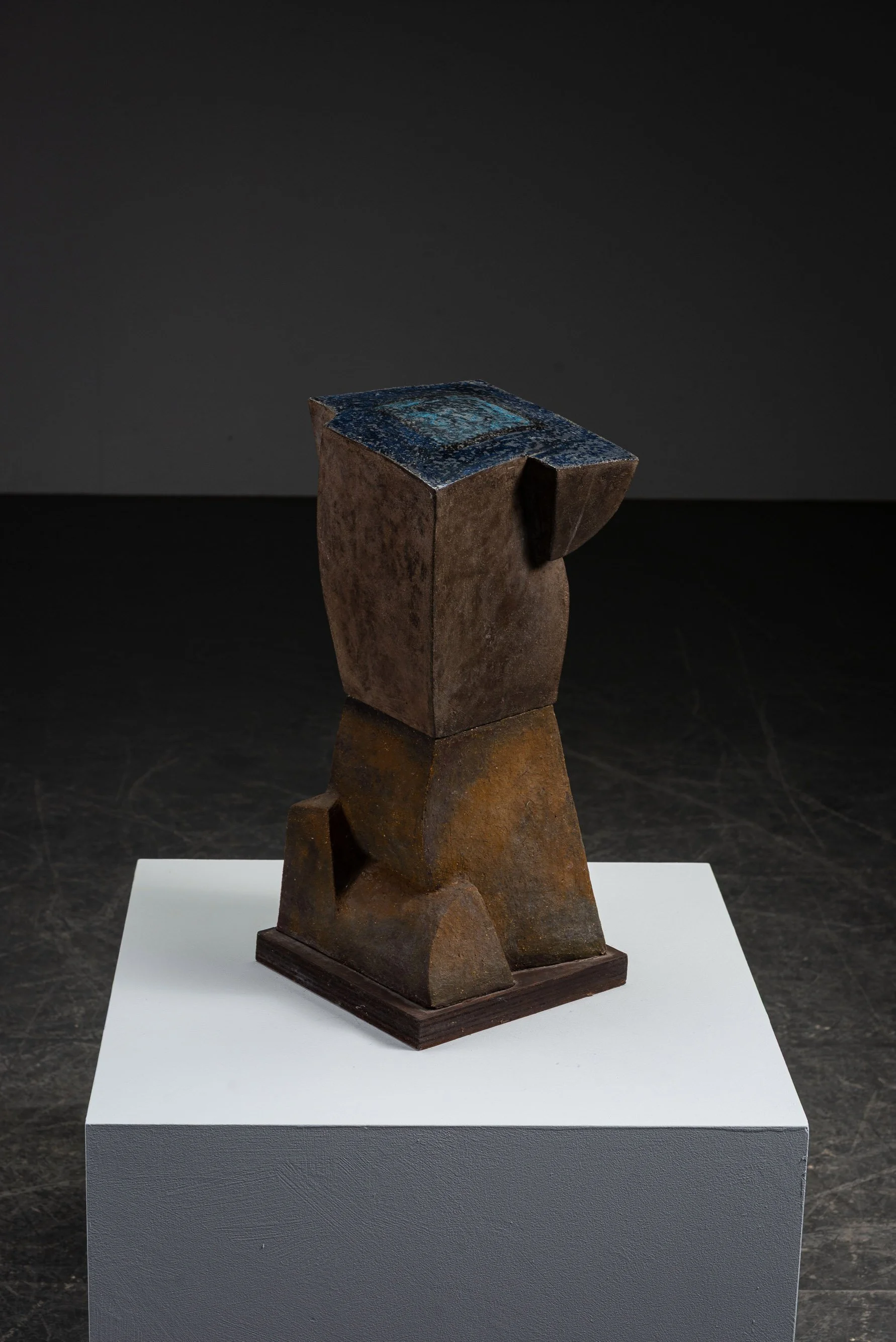 Abstract Sculpture by Cor Dam