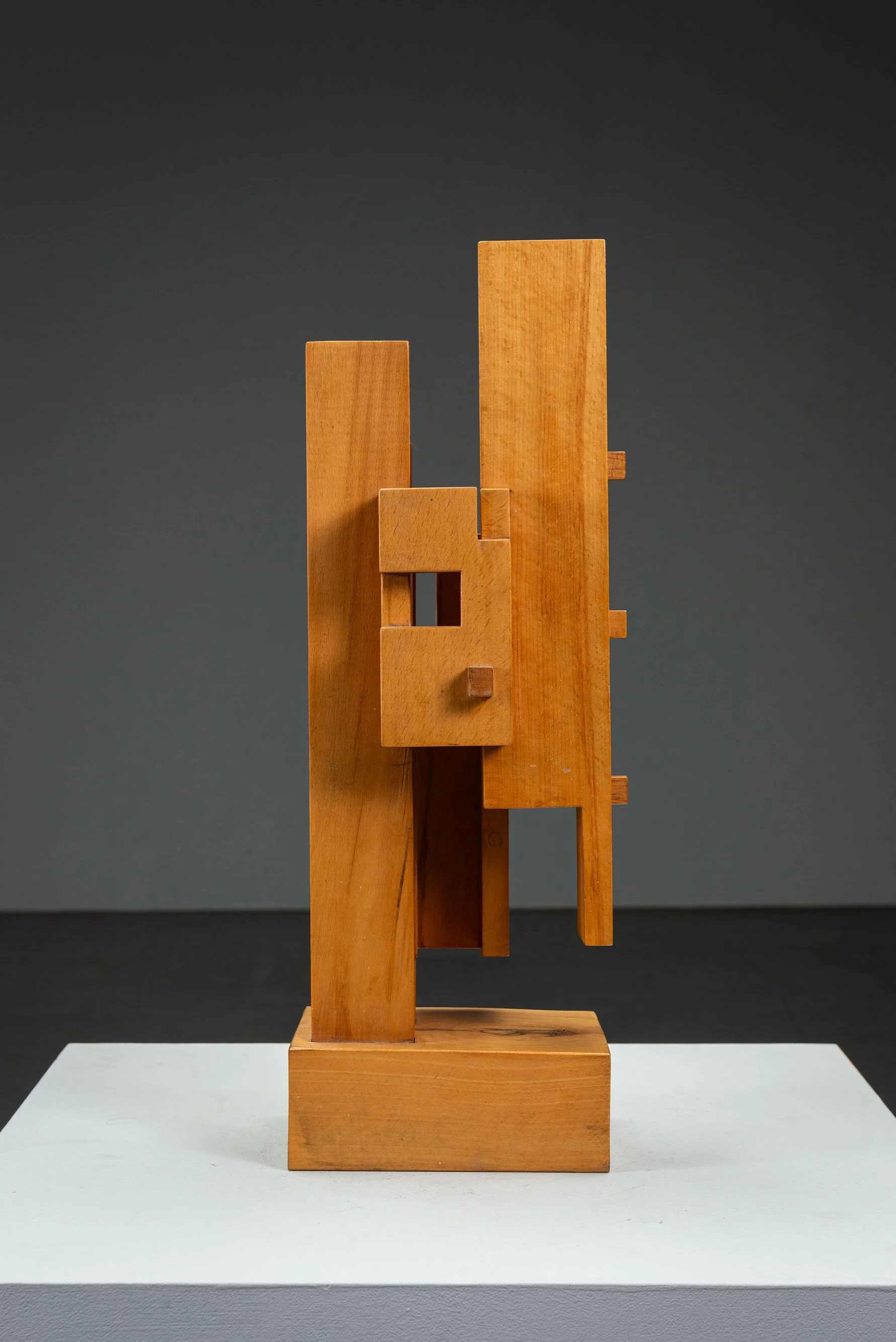 Constructivist Sculpture by Jan Hoog