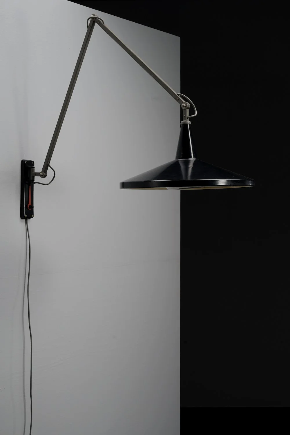 Panama Wall Light (Giso 4050) by Wim Rietveld — KADER design