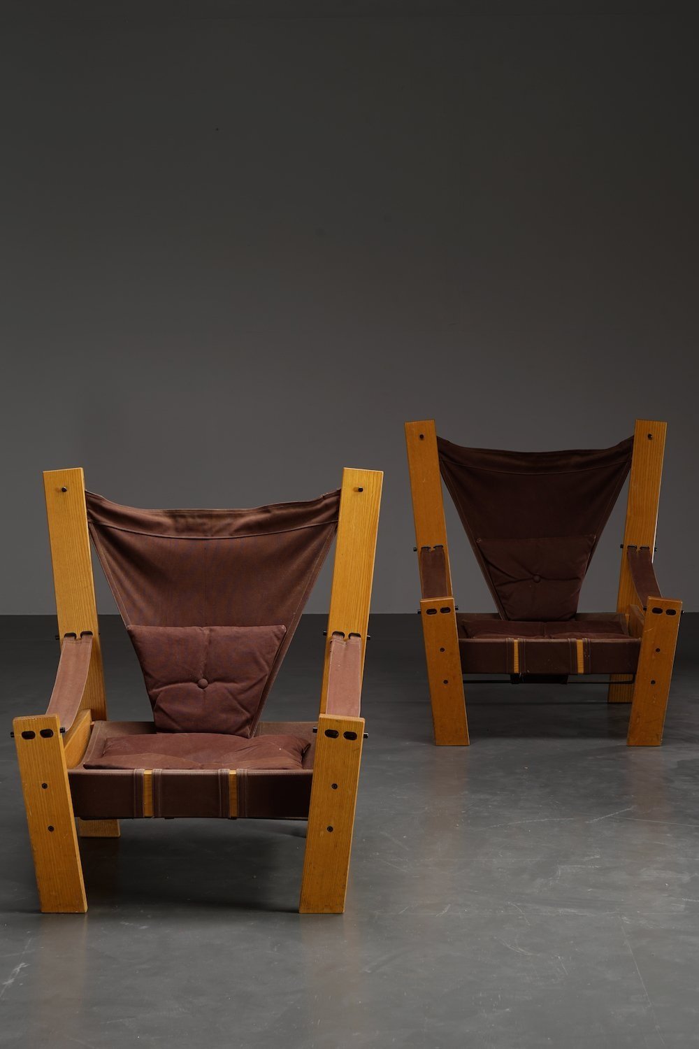 Modernist Chair Set