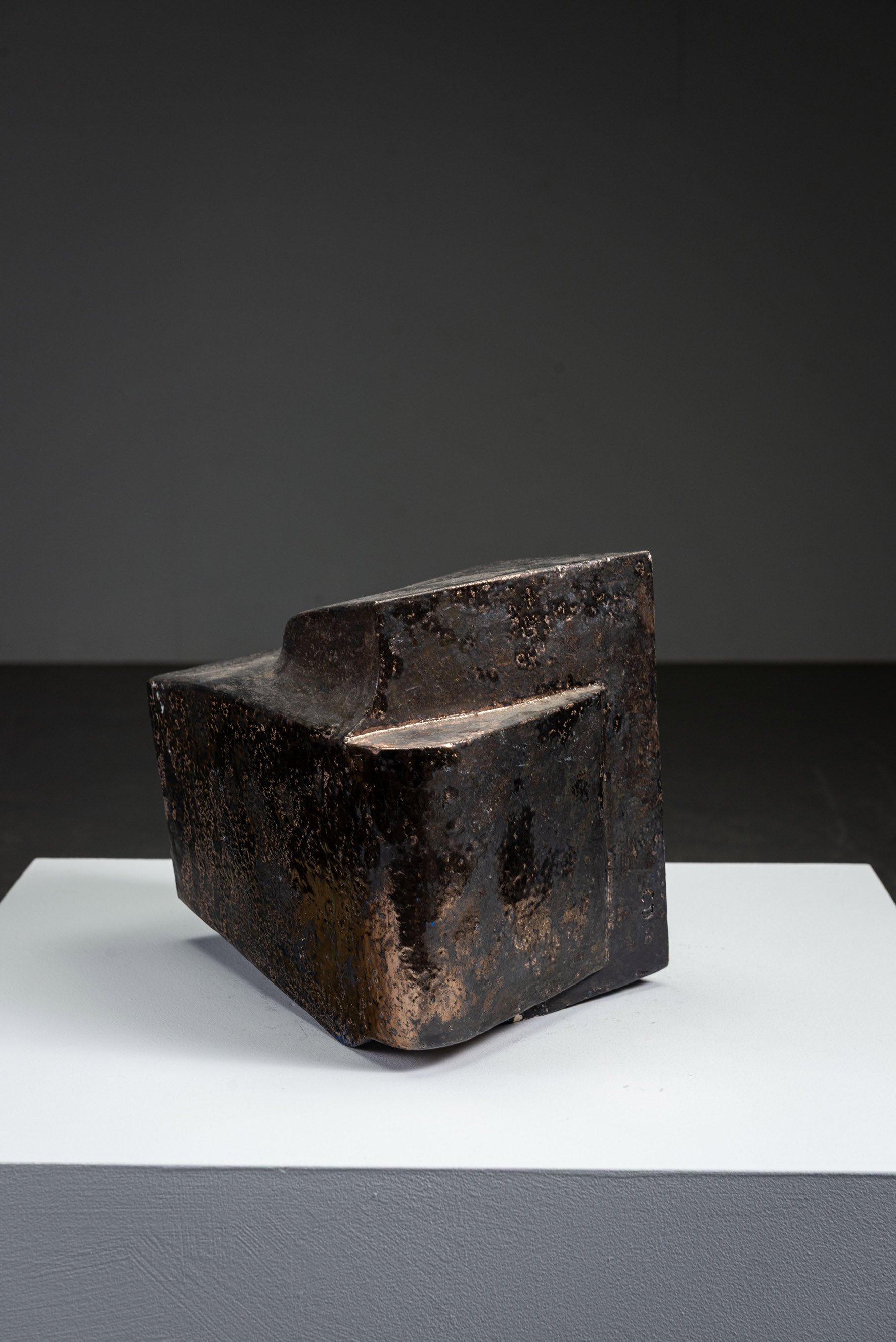 Abstract Sculpture by Cor Dam